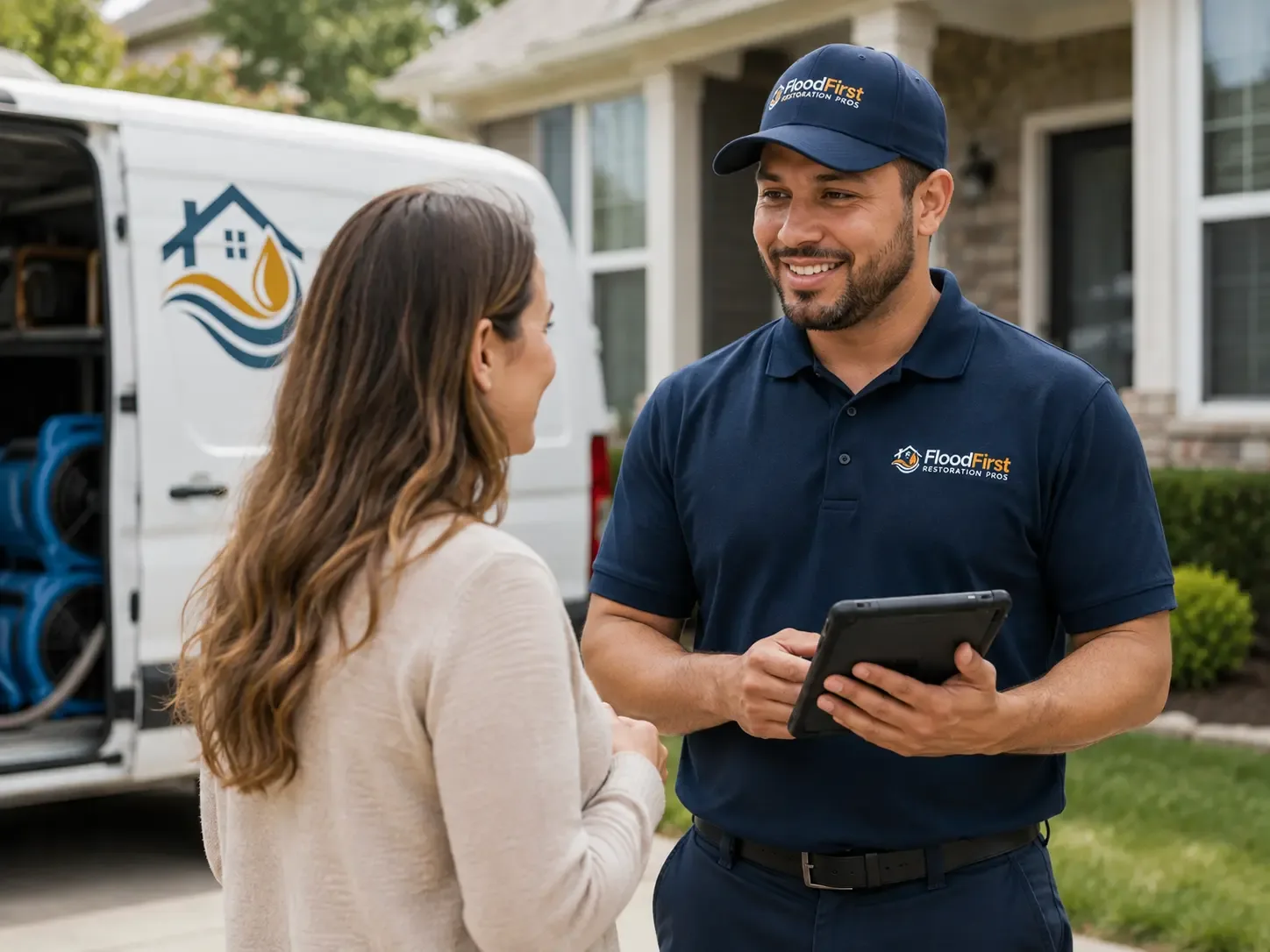 Flood Damage Restoration Frost, TX FAQs
